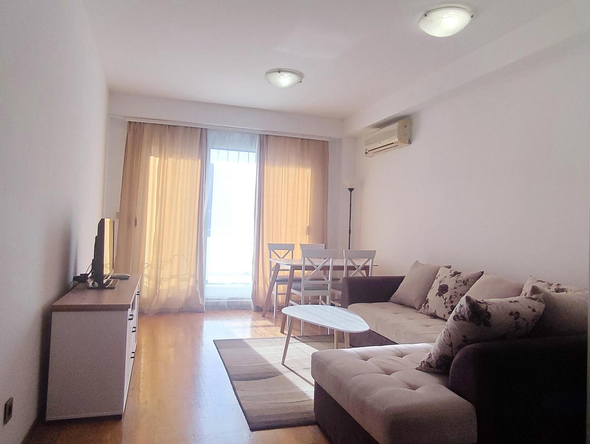 Apartments Svetlana Budva Eksteriør billede